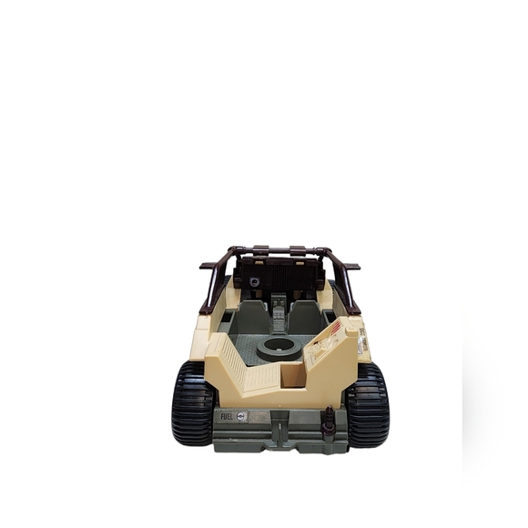Desert Fox 1988 GI Joe Vintage Action Figure Vehicle - Picture 5 of 9